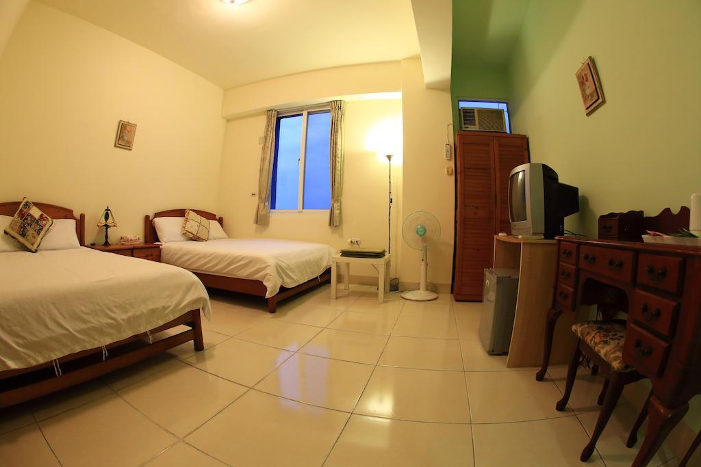 Ocean 103 Homestay Hualien Quarto foto